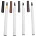 POPETPOP 4pcs Four-head Pencils Make for Supplies Up Woman Women Pens Makeup Anti-perspiration Tool Eyebrow