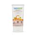 Mamaearth Vitamin C Daily Glow Lumi Face Cream | Moisturized Skin with Highlighter Like Glow | Relieves Dullness & Revives Natural Radiance | Lightweight & Non Sticky | 1.06 Oz/30g