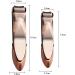 5 Colors Home Nail Cutter Stainless Steel Toenail Clippers Ergonomic and Fingernail Cutters Splash-Proof Women for - Buy Online on GoSupps.com