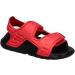 adidas Kids Altaswim Beach & Pool Shoes - 1 UK - Scarlet/White/Black - Buy Online on GoSupps.com