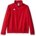 adidas Unisex-Child Soccer Core 18 Presentation Jacket Medium Power Red/White