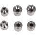 Diamond Dermabrasion Head Microdermabrasion Stainless Steel Diamond Microdermabrasion Dermabrasion 6 Tips Filter Replacement Set - Buy Online on GoSupps.com