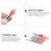 Buy Minkissy 9pcs Sleep Lip Balm & Makeup Brush Set | Silicone Lip Applicator & Eyeshadow Brushes for Flawless Lip Care | International Shipping Available - Buy Online on GoSupps.com