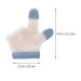 Adorainbow Baby Teething Gloves | Thumb Sucking Stopper | Nylon Finger Protector for Toddlers | Unisex Baby Teething Relief - Buy Online on GoSupps.com