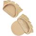 Non-Slip Forefoot Pads & Toe Separating Socks for Women - Comfortable Five Toe Heelless Design - International Shipping Available - Buy Online on GoSupps.com
