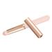Beavorty Lip Blending Brush Makeup Brush for Lip Gloss & Lipstick Application Lip Gloss Applying Brush Lipstick Applicator Lip Wands Pink Aluminum Tube Dedicated Beauty Tools