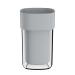 DIGJOBK Toothbrush Cup Mouthwash Cup Toothbrush Storage Box Wash Set