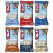 Clif Bar Pack vari (6 x 68 g) | La barre nerg tique populaire des tats-Unis | Bo te de m lange pour tester avec 6 go ts Mixte 68 g (Lot de 6)
