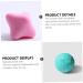 Fascia Ball Roller Massage Device - Ultimate Foot Massager for Health Yoga & Muscle Relief | Handheld Massage Balls for Menstrual & Gym Use - Buy Online on GoSupps.com