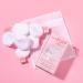 Makeup Eraser Toner Puff 7pc Set with Reusable Rounds & Laundry Bag - Buy Online on GoSupps.com