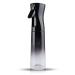 Tanshine spray bottle hair spray bottle for cleaning small empty spray bottle plant water spray bottle fine fog disinfectant spray bottles spray bottle bottle fog spray sprayer T 200 300ml/10.6oz color gradient black
