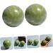 FOMIYES 8 STK Handball Massage Balls - Jade Physical Therapy & Meditation Balls for Health & Fitness - Buy Online on GoSupps.com
