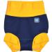 Splash About Happy Nappy Duo 12-24 Months Navy/Yellow