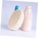 Zerodeko 2pcs Bath Sponge Shower Wipe Loofah - Gentle Exfoliation for All Skin Types - Pack of 1 - International Shipping Available - Buy Online on GoSupps.com
