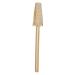 MUSISALY Nail Polisher Electric Grinder Electrical Tools Manicure Drill Tool Polishing Head Manicure Grinding Heads Portable Nail Grinder Nail File Head Drill Bits for Nails Tungsten Steel