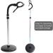 Adjustable Hair Dryer Stand Removable Suction Cup Upright Hair Dryer Stand Hands Free for Home Use & Barber Shops - Buy Online on GoSupps.com