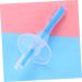 Shop Minkissy Toothbrush with Floating Glasses Strap | Silicone Bristles for Ultimate Oral Care - Buy Online on GoSupps.com