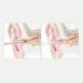 ZYZMH Spiral Ear Pick Wax Remover Cleaner - Silicone & Stainless Steel Ear Cleaning Tool - Buy Online on GoSupps.com