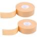 Healifty Athletic Tape Blister Bandaids - 4 Rolls, Soft Cushions for Women, Toe Protectors, Against Pain and Blisters - Buy Online on GoSupps.com