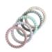 Buy ohlivia Janne Teething Ring Set of 3 - Solid Mystic Lilac | International Shipping Available - Buy Online on GoSupps.com