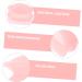 FRCOLOR 3 Pi ces L vres Pulpeuses Dispositif Rehausseur De L vres Outil Repulpant D'aspiration Des L vres Outil Pour Repulper Les L vres Des Dames Repulpant Les L vres Gel De Silice Rose - Buy Online on GoSupps.com