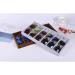 CAIIHUA Multi-Cell Glasses Stand - Stylish Sunglasses Display Tray & Jewelry Storage Container for Counter Window Decoration - Buy Online on GoSupps.com