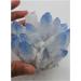 Crystal Rough Natural Crystal Rough Natural Crystal Quartz Stone Cluster Blue White Phantom (Size : 600-700g) - Buy Online on GoSupps.com