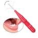 100-Piece Interdental Brush Toothpicks for Oral Hygiene & Dental Care - Buy Online on GoSupps.com