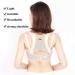 Invisible Back Brace Posture Corrector Adjustable Shoulder Support Brace Extension Belt for Women (Size : Medium-M) Handmade Full moon lofty ambition - Buy Online on GoSupps.com