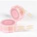 BANSHAN Invisible Fiber Double Eyelid Tape Stickers - Self-Adhesive Eye Tapes for Hooded and Mono-Eyelids (2 pcs) - Buy Online on GoSupps.com