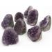 Natural Crystal Rough Raw Natural Crystal Geode Quartz Rough Purple 500g-750g 1pc - Buy Online on GoSupps.com