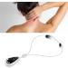 Intelligent Cervical Spine Massager - Portable Neck Tension Relief Device with Hot Compress & Microstrom Technology - White - Buy Online on GoSupps.com