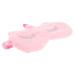 Masque De Sommeil En Peluche Motif Licorne Rose Bandeau De Nuit lastique Et L ger Couvre-yeux Confortable Sans Pression Pour Dormir Voyager Sieste Gar on Et Filles