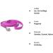 Shop 5m Magenta Dog Leash - Durable Dirt & Water Repellent Towline for Strong Dogs - Buy Online on GoSupps.com