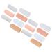 FRCOLOR 7 Pairs Finger Cots Thumb Cover Rubber Silicon Finger Support Gaming Thumb Cot Finger Gloves Finger Cover Bath Mitt for Kids Thumb Protector Child Guitar Sebs Hot Melt Adhesive