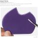 Buy Gatuida 12 Pairs Half Size Non-Slip Forefoot Gel Pads for Comfort & Support in High Heels Anti-Slip Insoles for Women - Buy Online on GoSupps.com