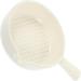 Milisten 2pcs Dumpling Seasoning Plate Small Seasoning Dish Dipping Plate Spice Container Convenient Dips Dishes Dipping Container Food Plates Chili Sauce Dipping Vegetables The Dish White 10.8X7.5X2.5CMx2pcs Whitex2pcs - Buy Online on GoSupps.com