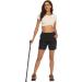 TBMPOY Women's Hiking Cargo Shorts - Quick Dry, Lightweight & Breathable | Outdoor Active Shorts with Pockets - Black, Medium - Buy Online on GoSupps.com