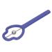 Children's Tongue Tip Exerciser - Mouth Muscle Training for Flexibility & Speech Clarity (Blue) - Buy Online on GoSupps.com