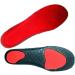 Gatuida Orthotic Insoles - 2 Pairs Plantar High Arch Support - Arch Support Inserts for Men & Women - Buy Online on GoSupps.com
