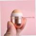 Portable Oil-absorbing Volcanic Roller Facial Oil Remove Oily Skin Control Roller Storage Rack - Buy Online on GoSupps.com