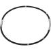 Adjustable Sports Necklace with Negative Ion Metal Ring | Improve Balance Sleep Strength & Vigilance - Buy Online on GoSupps.com