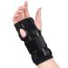Carpal Tunnel Wrist Brace Wrist Support Carpal Tunnel with Removable Splint Stabilizer for Tendonitis Mouse Hand Injuries