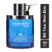 prime craft Your Men Blue Long Lasting 100ml Men Perfume Aromatic Warm Spicy & Powdery Soothing Fragrance - Buy Online on GoSupps.com