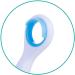 Buy Faruta Blue Tongue Brush for Children - Best Oral Care for Kids | International Shipping Available - Buy Online on GoSupps.com