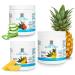 Organic Aloe Vera Drink Mix - Sugar-Free Mango Flavor (1 Pack) - Buy Online on GoSupps.com