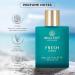prime craft ZAIVA FRESH Eau De Toilette Unisex Perfume for Men & Women with Bergamot Ylang Ylang |Refreshing EDT Long Lasting Fragrance Scent 100 Ml - Buy Online on GoSupps.com