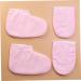 Vaguelly 2 Paires Mitaines de Paraffine pour Bain Chaud Housse Isolante pour Mains et Soins de Spa - Buy Online on GoSupps.com