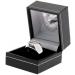 Buy Arsenal FC Sterling Silver Ring - Official Merchandise | International Shipping Available - Buy Online on GoSupps.com