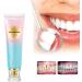 2024 New Niacinamide Whitening Toothpaste Niacinamide Fresh Mouth Toothpaste Deep Cleaning Toothpaste Teeth Whitening Toothpaste Anti-Stain Toothpaste - Buy Online on GoSupps.com